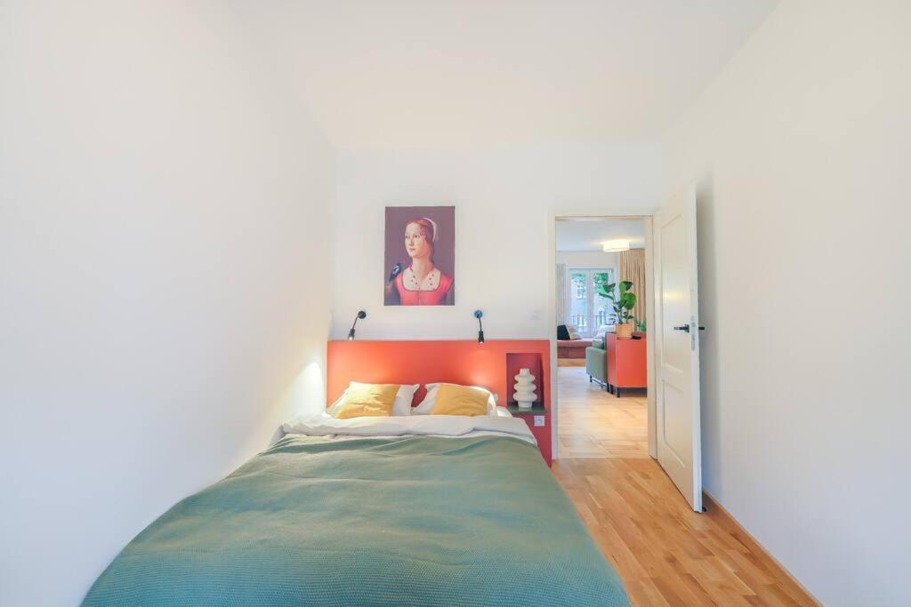 Cityscape Haven: Urban Retreat Gdańsk Kültér fotó