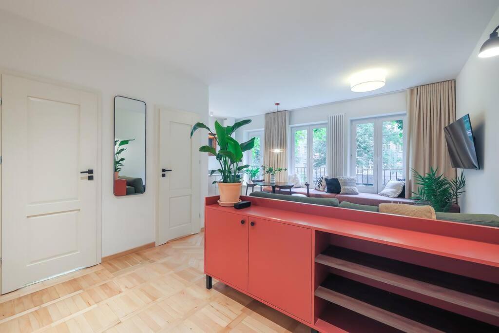 Cityscape Haven: Urban Retreat Gdańsk Kültér fotó